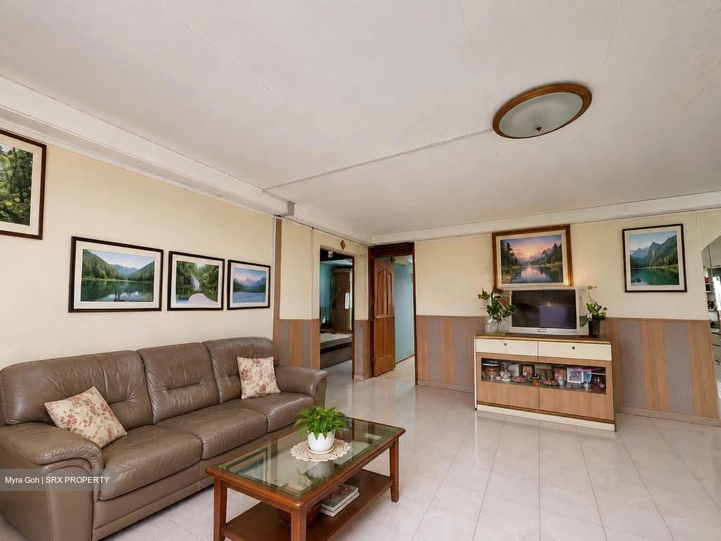 Blk 334 Woodlands Street 32 (Woodlands), HDB 4 Rooms #636807171